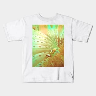 CNIDARIAN BIOTA Kids T-Shirt